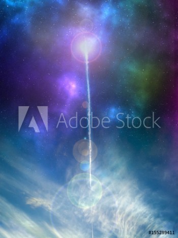 Picture of Fantasy sky